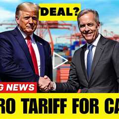 Trump CANCELS CANADA TARIFFS — “I LOST to CANADA?!” as Tourism & Trade COLLAPSE!