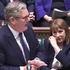 Keir's Desperate Damage Control After Rachel's Meltdown Goes Viral
