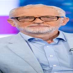 Leadership Uncertainty Clouds Jeremy Corbyn's New Hard-Left Initiative