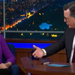 Democrats Keep Praising Stephen Colbert, Not Realizing They’re Proving Why the ‘Late Show’ Failed
