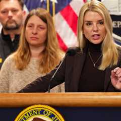BREAKING: AG Bondi Immediately Fires Alina Habba’s Replacement After Judges Vote to Oust Habba as..