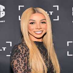 Brittany Renner Defends Outfit Choice After Hijab Wear