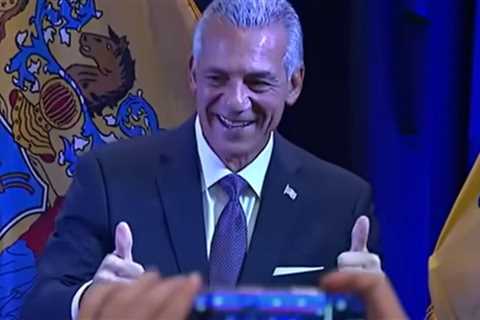 Polling Shows Republican Jack Ciattarelli Can Win New Jersey Governor Race if He Takes the Right..
