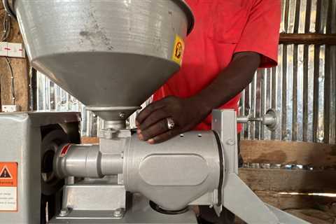 How off-grid solar is beating the odds to transform lives in rural Africa