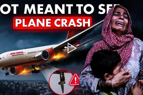 What They Discovered Inside Air India Flight 171 Wasn’t Meant to Be Revealed