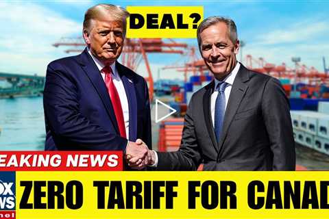 Trump CANCELS CANADA TARIFFS — “I LOST to CANADA?!” as Tourism & Trade COLLAPSE!