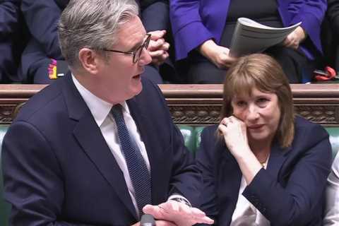 Keir's Desperate Damage Control After Rachel's Meltdown Goes Viral