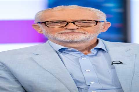 Leadership Uncertainty Clouds Jeremy Corbyn's New Hard-Left Initiative