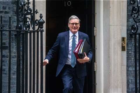 Labour's Decision on Two-Child Benefit Cap Sends Ripples Through Welfare Policy