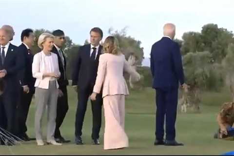 What a Joke! Old Joe Biden Claims European Leaders Are Calling Him and Wanting Him to “Get Engaged”