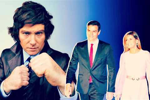 WATCH: Javier Milei Sets Madrid Economic Forum on Fire,