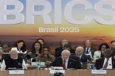 BRICS without the Big Boys becomes a Buzzkill