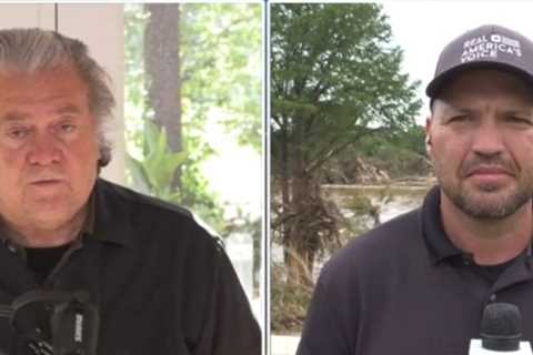War Room’s Steve Bannon and Ben Bergquam on Strict No Amnesty for Illegal Aliens, “Absolutely No..