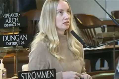 Democrat State Senator From Nebraska Defends Illegal Alien and Accused Murderer, Calling ICE the..
