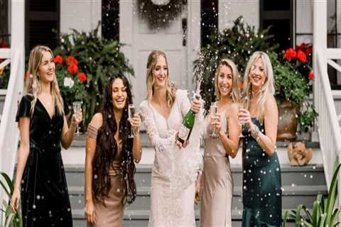 Say “I Do” to the Past: Wedding Arrangements Inspired by Nassau County’s Rich History