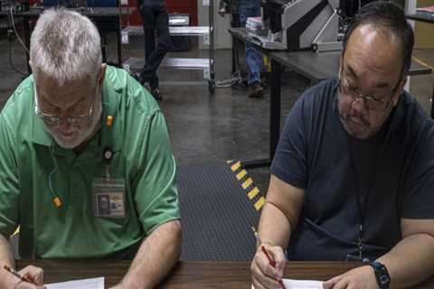 The Impact of Campaigns on Voter Turnout in Washington County, Oregon