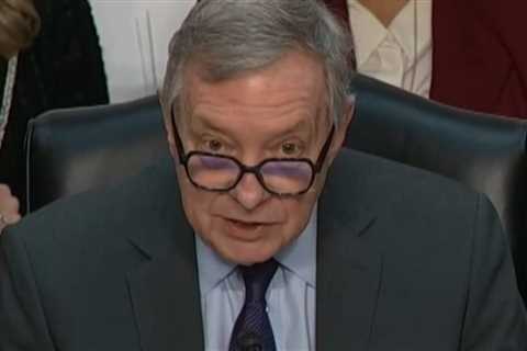 Senate Judiciary Democrats Launch Another Attack on Trump’s Third Circuit Court Nominee Emil Bove..