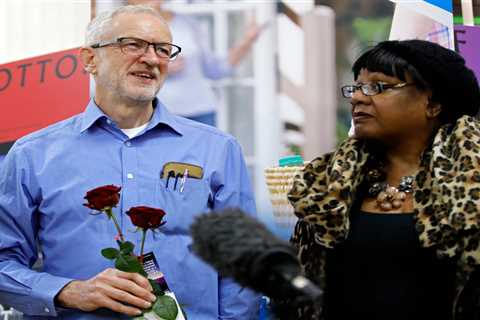Labour Suspends Diane Abbott Again for Controversial Race Comments