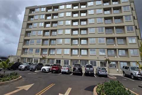 The Struggle for Affordable Senior Housing in Honolulu County, Hawaii