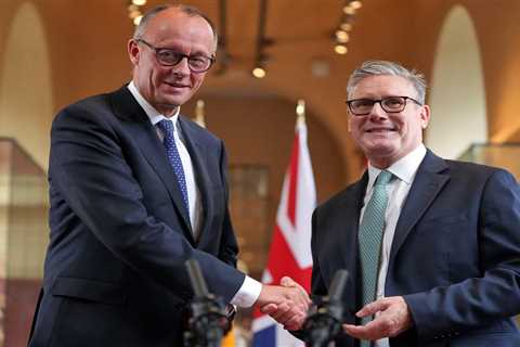 Sir Keir Starmer Faces Criticism as EU Leaders Condemn Brexit and Brussels Requests Increased UK..