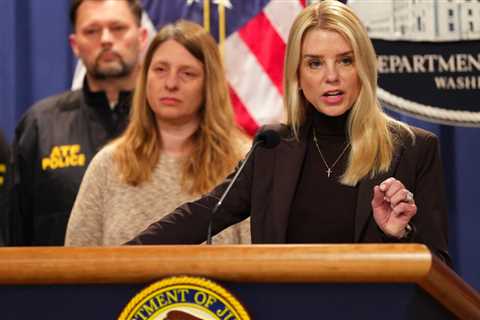 BREAKING: AG Bondi Immediately Fires Alina Habba’s Replacement After Judges Vote to Oust Habba as..
