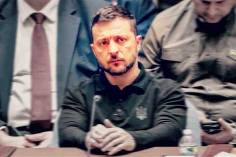 ‘SHAME’: Ukrainian Parliament Defangs Anti-corruption Agencies After Zelensky’s Police Accused Them ..