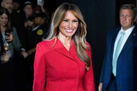 Democrats Lose Their Minds as Republicans Vote to Rename the Kennedy Center in Honor of Melania..