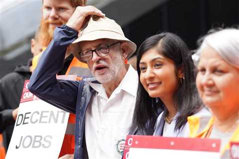 Corbyn and Sultana Just Launched a Party Without a Name (Yes, Really)