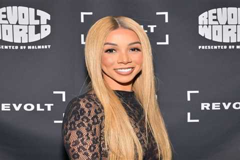 Brittany Renner Defends Outfit Choice After Hijab Wear