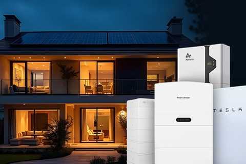 What Is the Best Battery for Off Grid Solar?