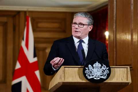 Keir Starmer's Deadline: UK to Recognise Palestine if Israel Fails Gaza Ceasefire