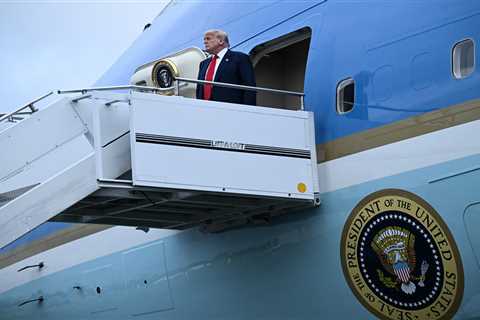 When Trump's Secret Service Agent Tried to Sneak His Wife Into Scotland (And Got Caught)