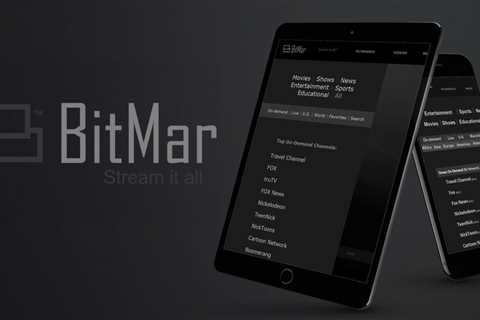 BitMar: Access Free Movies and TV Shows Online for Life
