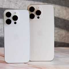 Thinnest iPhone Ever: Highlights from the Apple Fall Event