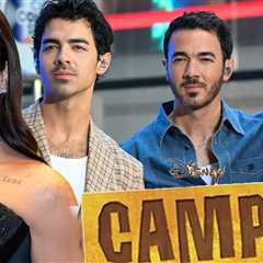 Camp Rock 3 Rumors Sparked by Joe Jonas