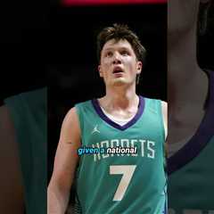 NO RESPECT! 😔😤for Hornets Nationally #charlottehornets #lameloball #nba #hornets