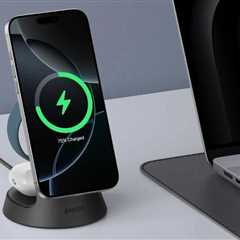 Anker 3-in-1 Wireless Charging Station Now 30% Off