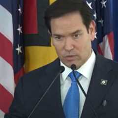 REPORT: Marco Rubio State Department Has Revoked 6,000 Student Visas Over Crime and Support for..