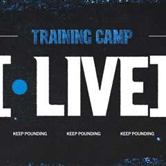 Panthers Training Camp LIVE