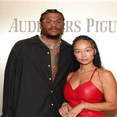 PDA Clip of Draya Michele & Jalen Green Ignites Timelines
