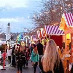 Experience the Magic of Christmas in Salt Lake County, Utah