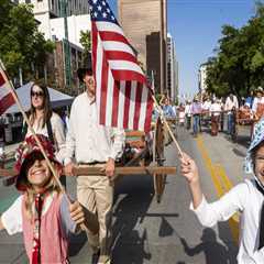 The Importance of Parades in Celebrations in Salt Lake County, Utah