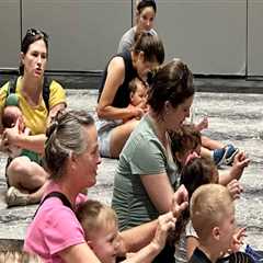 The Age Range of Attendees at Community Events in Central Florida: An Expert's Perspective
