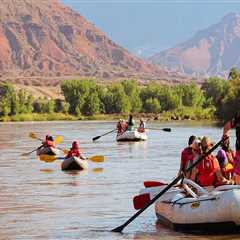 Discovering the Best Kayaking Spots in Northern Utah