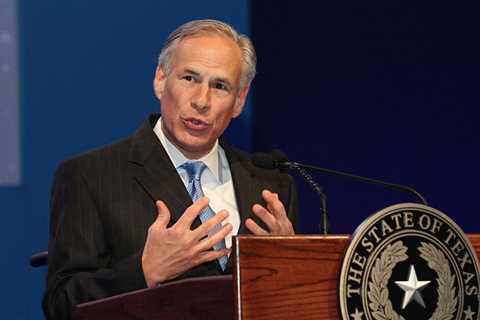 BREAKING: Gov Abbott Says He Will REMOVE FROM OFFICE Democrat Lawmakers Who Fled Texas to Block GOP ..