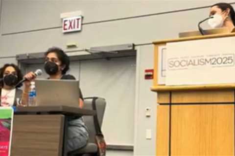 Democratic Socialists of America Panel Says They Want to Abolish the Family, Perform Abortions in..
