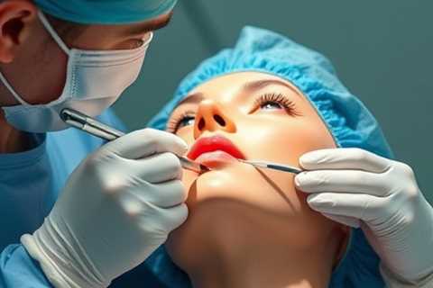 Anesthesia in Rhinoplasty: Safety, Types, and Benefits in Plastic Surgery