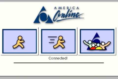 Dial-Up Internet from AOL: A Dying Legacy