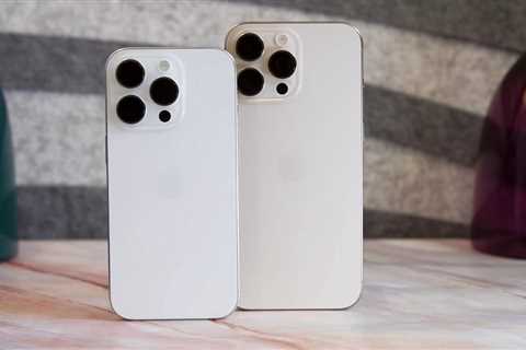 Thinnest iPhone Ever: Highlights from the Apple Fall Event