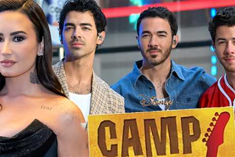 Camp Rock 3 Rumors Sparked by Joe Jonas